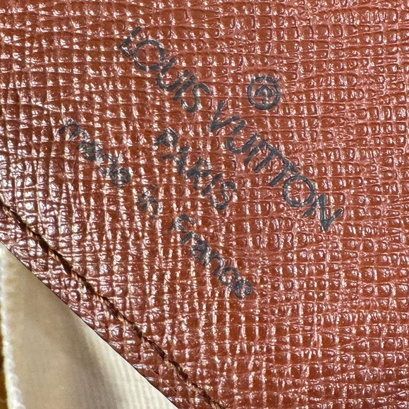 Louis vuitton Agenda pm Planner with Duster and generic notes Monogram - Picture 11 of 16